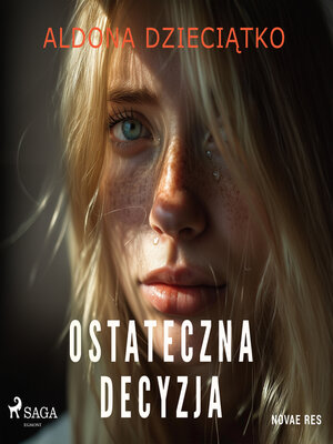 cover image of Ostateczna decyzja